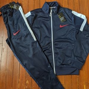 Nike Track Suit